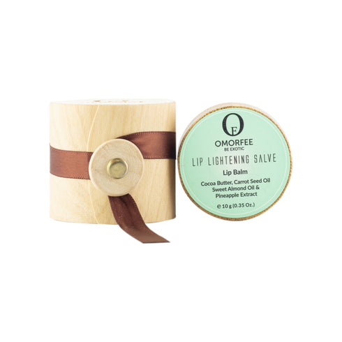 Omorfee India Lip Lightening Salve