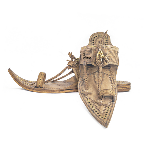 Vhaanfootwear Khas Maharaja kapashi by vhaan