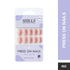 Shills Professional Matte Solid Color Nails Oval(SPN657-SPN666)