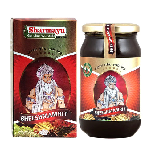 Sharmayu Ayurveda Bheeshmamrit