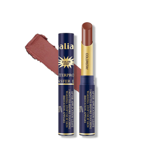 Maliao Colorstay Waterproof No|Transfer Lipstick