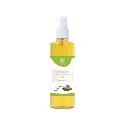 Natuur Air Freshener-Exotic (Vanilla & Sandalwood) Oriental 200ml