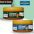 Fitfeast Mango Madness & Butterscotch Peanut Butter (150g Each)