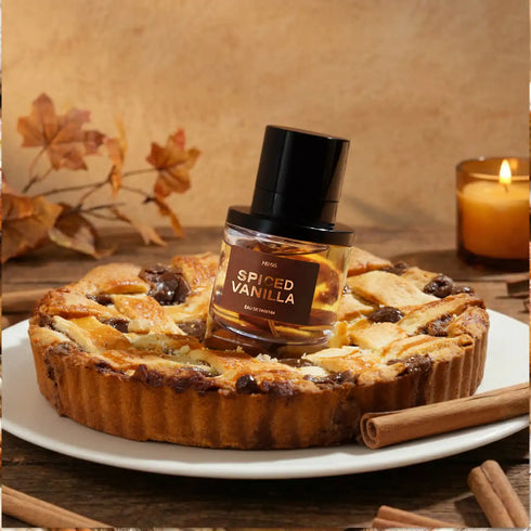 Fraganote Spiced Vanilla