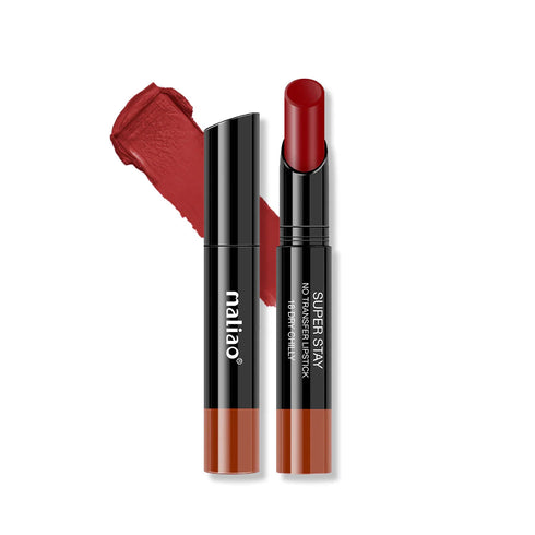 Maliao Super Stay No Transfer Lipstick