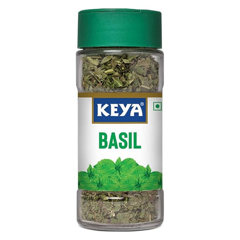 Keyafoods Keya Premium Herbs Combo Keya Basil 12g Keya Oregano 15g Keya Mixed Herbs 23gm Pack of 3