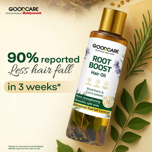 Goodcare Root Boost Hair Oil