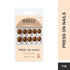 Shills Professional Press On Nail Arts Oval(SPN708-SPN720)