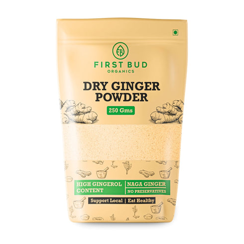 Dry Ginger Powder | High Gingerol Content