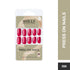 Shills Professional Glossy Solid Color Nails Square(SPN579-SPN604)