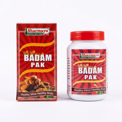 Sharmayu Ayurveda Badam Pak