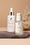 Flawora's Anti-Grey Hair Serum And 24K Gold Serum