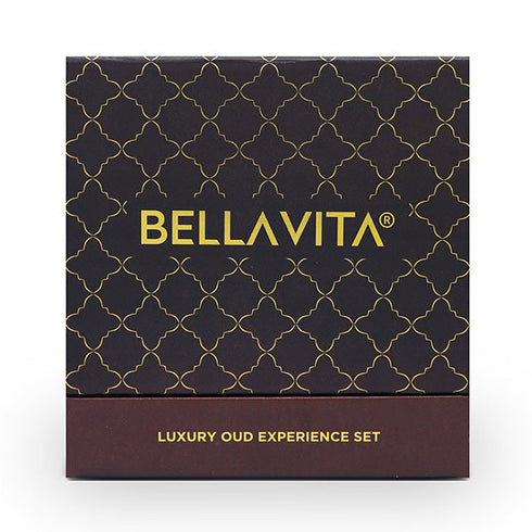 Bella Vita Luxury Oud Experience Perfume Set