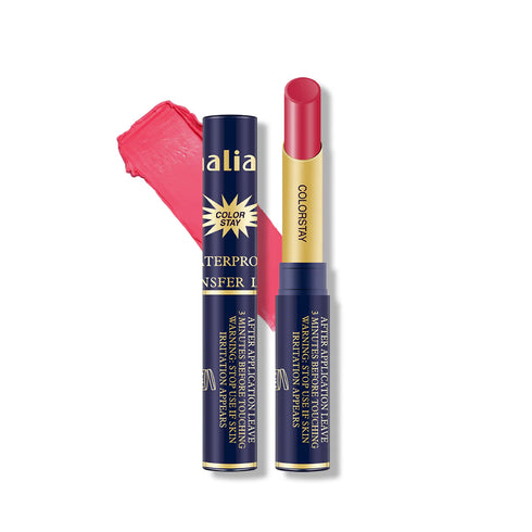 Maliao Colorstay Waterproof No|Transfer Lipstick