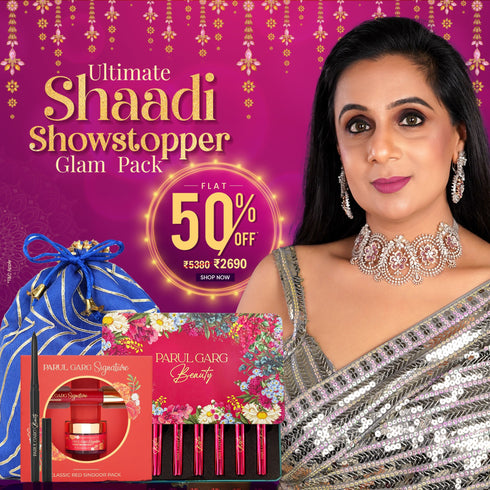 Parul Garg Beauty Ultimate Shaadi Showstopper