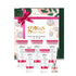 Globus Naturals Glycolic & 1% Salicylic Acid Gift Box - Set of 6