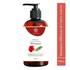 Natuur Natural Hibiscus Shampoo with Curry Leaves & Aloe Vera Natuur