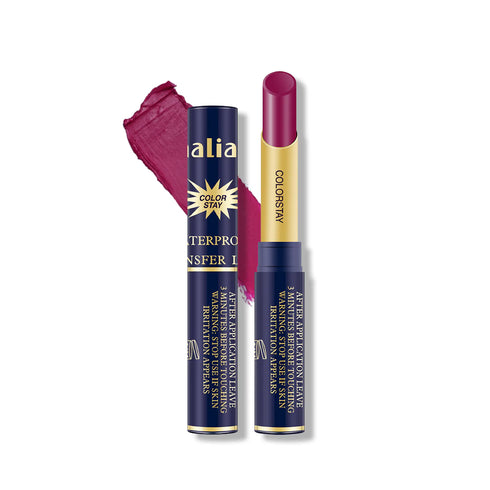 Maliao Colorstay Waterproof No|Transfer Lipstick