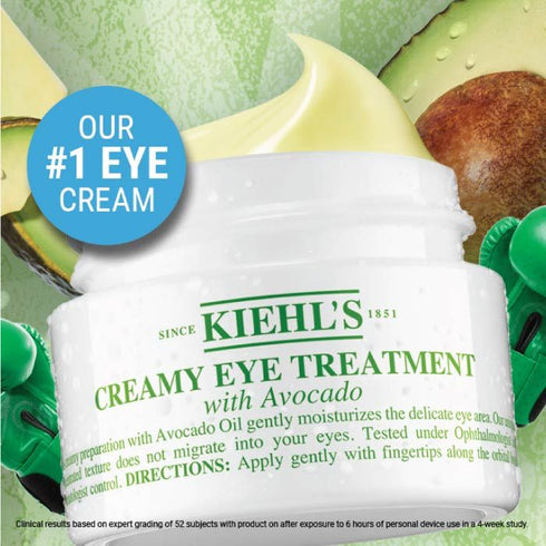 Kiehls Creamy Eye Treatment