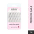 Shills Professional French Nails Sharp Almond (SPN734-SPN746)