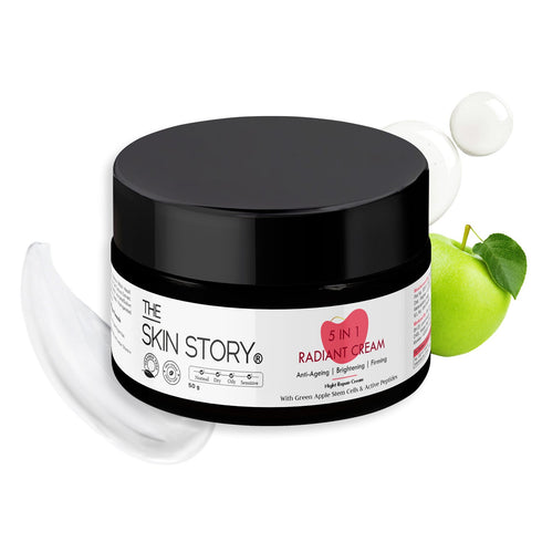 The Skin Story 5-in-1 Anti-Aging Radiant Cream