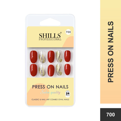Shills Professional Pure And Nail Art Combo(SPN699-SPN707)