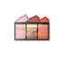 Maliao Instant Glow Shimmer Brick & Blusher Palette