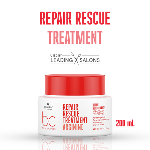 Schwarzkopf Professional Repair Rescue Treatment