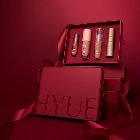 HYUE Notoriously Nude Lip Kit