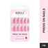 Shills Professional French Nails Sharp Almond (SPN734-SPN746)