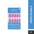 Shills Professional Glossy Solid Color Nails Sharp Almond(SPN631-SPN656)