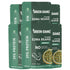 Green Gainz Edamame Masala Flavour (Pack of 6)