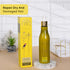 Theearthcollective in Dry & Damaged Hair Cleanser Shampoo Honey Centella and Mandarin
