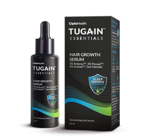 Tugain Essentials Hair Growth Serum