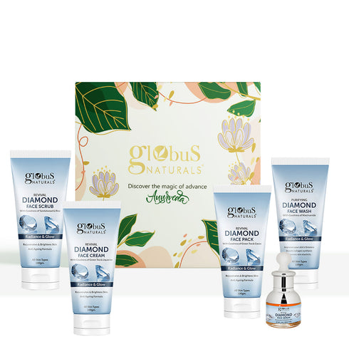 Diamond Glow Brilliance Box