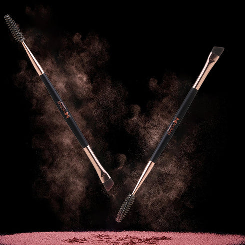 Moraze Cosmetics Double Ended Brush