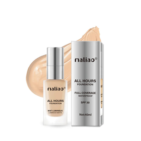 Maliao All Hours Foundation Mat Lumineux