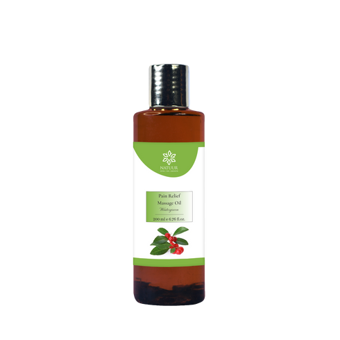 Natuur Wintergreen Pain Relief Oil