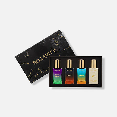 Bella Vita Unisex Scents Gift Set