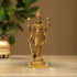 Brass Standing Vishnu Ji Statue 0.63Kg