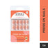 Shills Professional French Nails Squoval(SPN721-SPN733)