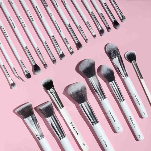 Praush 23 pcs Pro Makeup Brush Set