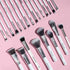 Praush 23 pcs Pro Makeup Brush Set