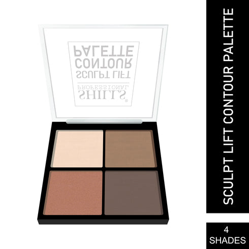 Shills Professional Sculpt Lift Contour Palette