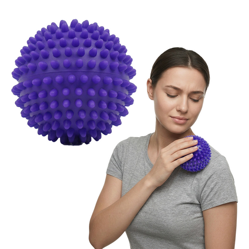 Wiselife Hedgehog Massage Ball