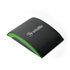 Wiselife Abdominal Mat | Black & Green