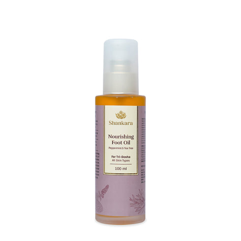 Shankara nourishing foot oil