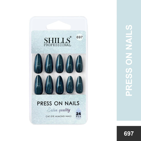 Shills Professional Cat Eye Nails(SPN693-SPN698)