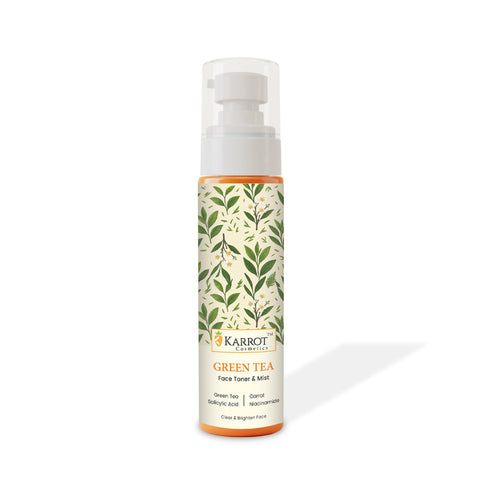 Karrot Green Tea Face Toner