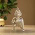 Brass Laddu Gopal God Idol Statue 0.74Kg